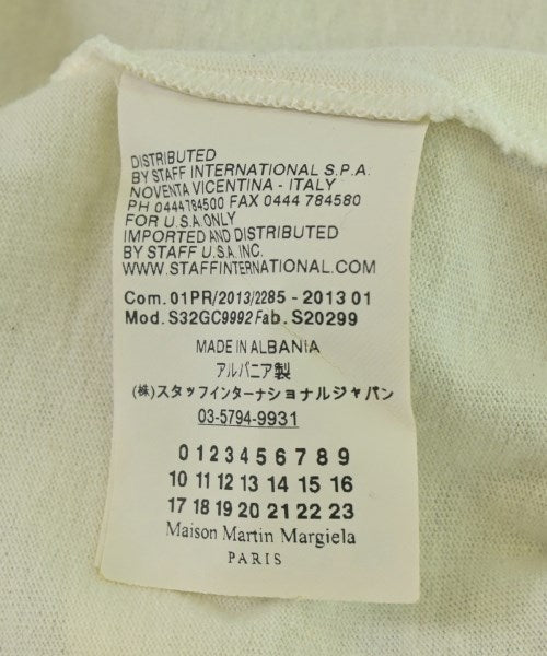 Maison Margiela T恤/上衣