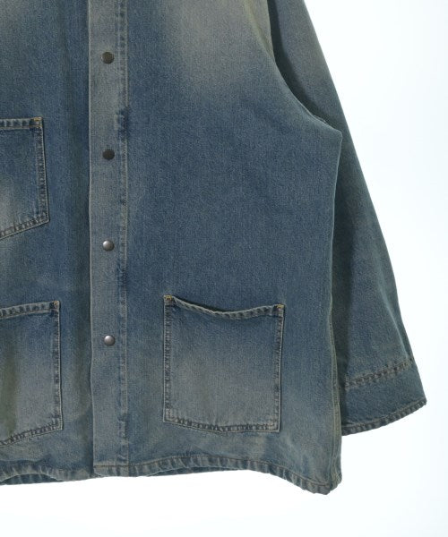 Maison Margiela 牛仔夾克