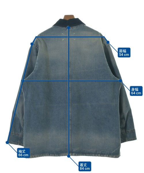 Maison Margiela 牛仔夾克