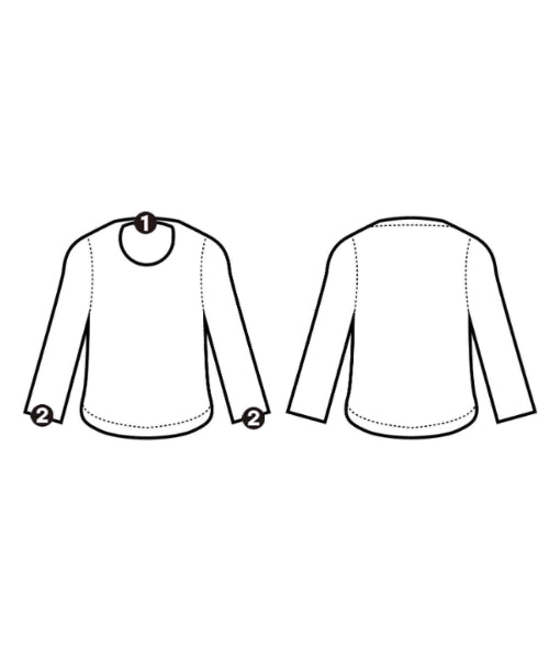 Maison Margiela 運動衫
