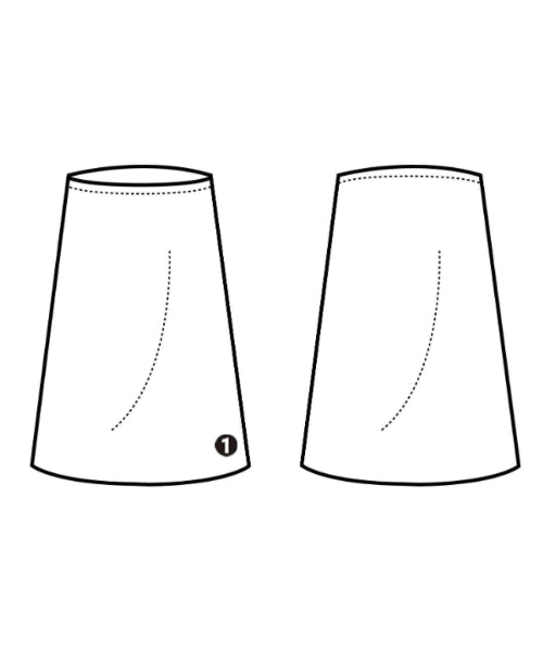Maison Margiela 長裙/超長裙