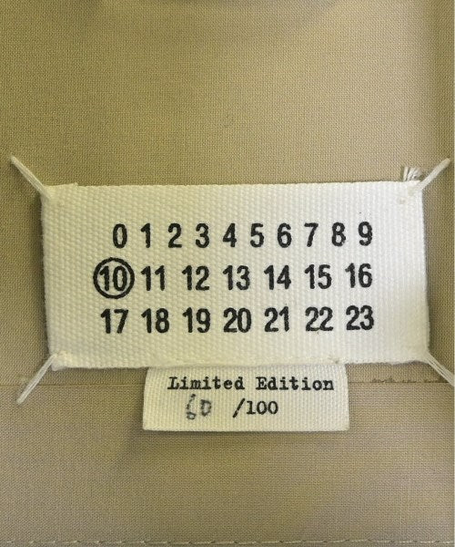 Maison Margiela 支撐領外套