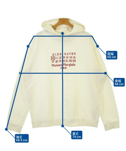 Maison Margiela 連帽衫