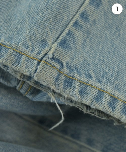 Maison Margiela 牛仔褲