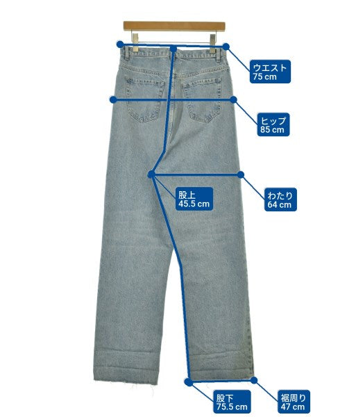 Maison Margiela 牛仔褲