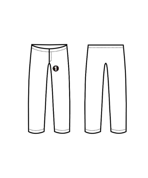 Maison Margiela 牛仔褲