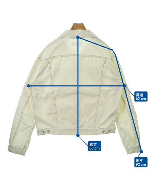 Maison Margiela 牛仔夾克