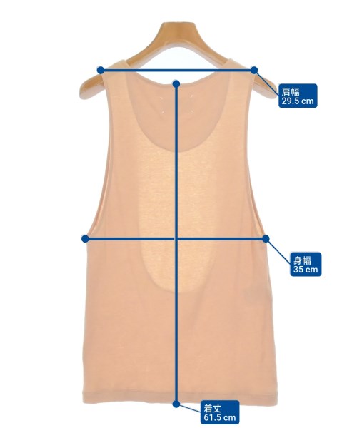 Maison Margiela 無袖上衣