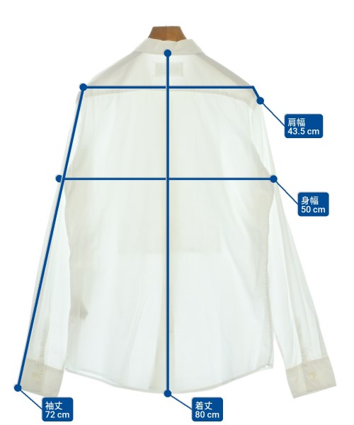 Maison Margiela 休閒襯衫