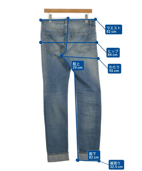 Maison Margiela 牛仔褲