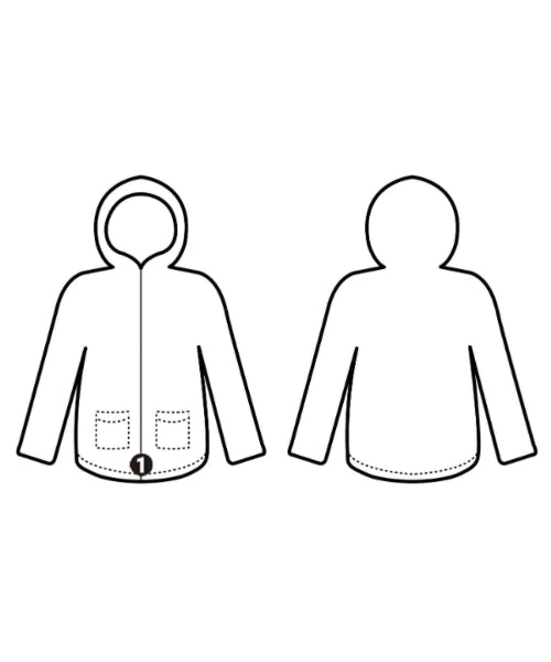 Maison Margiela 其他飛行外套