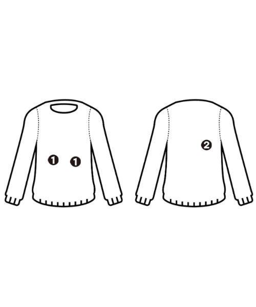 Maison Margiela 毛衣
