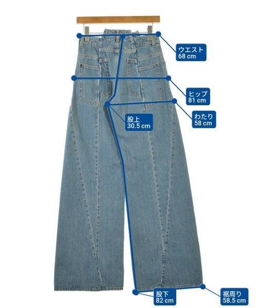 Maison Margiela 牛仔褲
