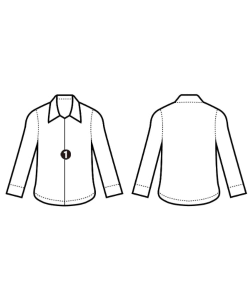 Maison Margiela 休閒襯衫