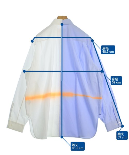 Maison Margiela 休閒襯衫
