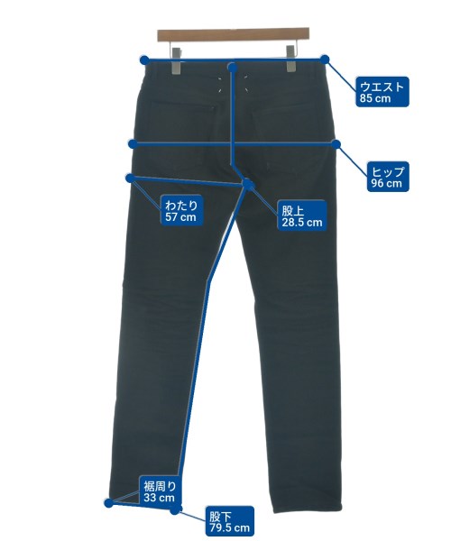 Maison Margiela 牛仔褲