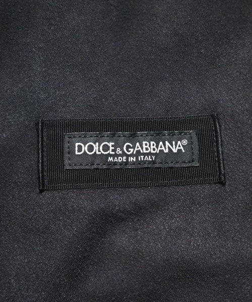 DOLCE&GABBANA 斜紋夾克