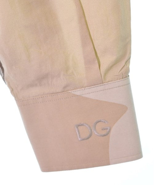 DOLCE&GABBANA 正式襯衫