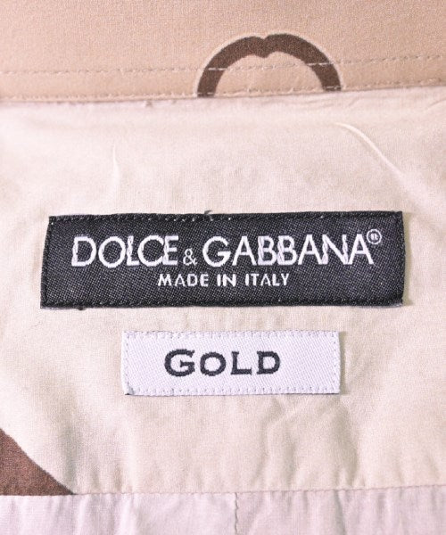 DOLCE&GABBANA 正式襯衫