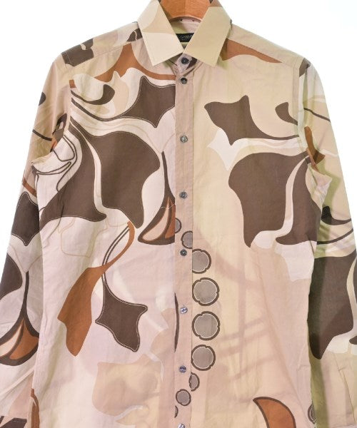 DOLCE&GABBANA 正式襯衫