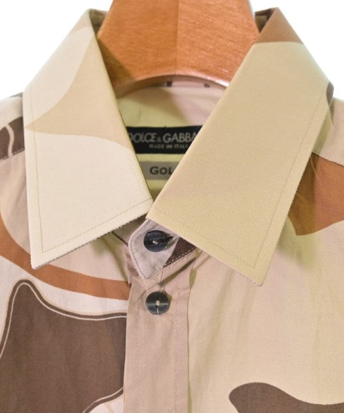 DOLCE&GABBANA 正式襯衫