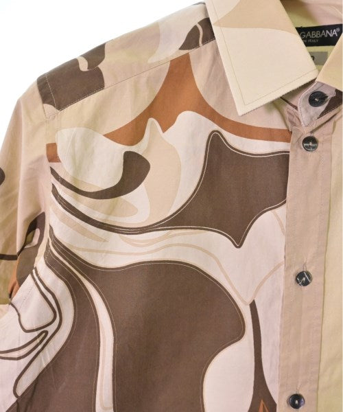 DOLCE&GABBANA 正式襯衫