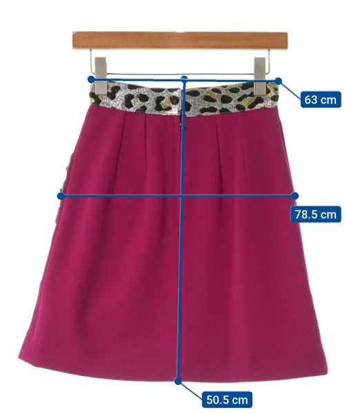 DOLCE&GABBANA 迷裙