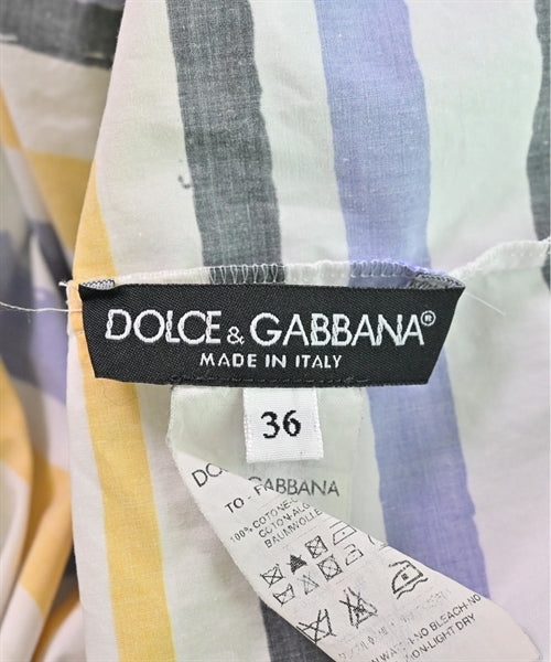 DOLCE&GABBANA 休閒襯衫