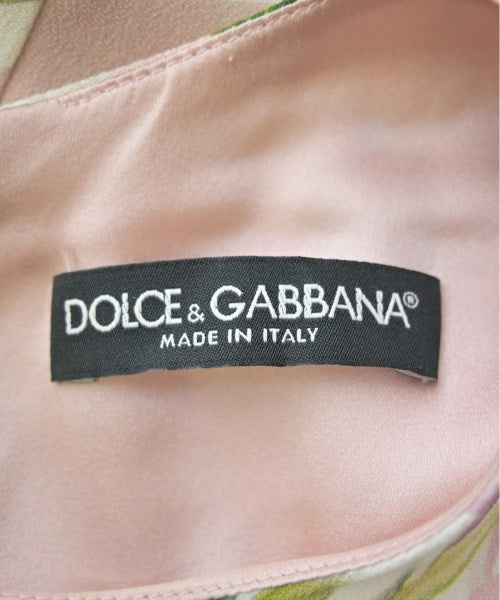 DOLCE&GABBANA 洋裝