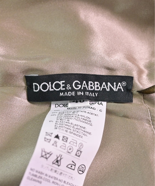 DOLCE&GABBANA 洋裝