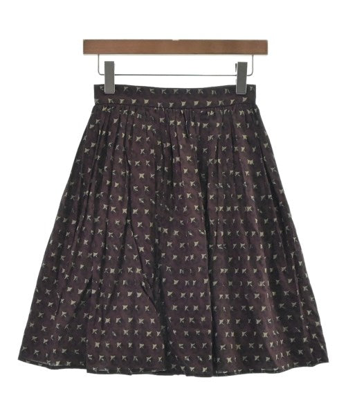 DOLCE&GABBANA 膝上裙
