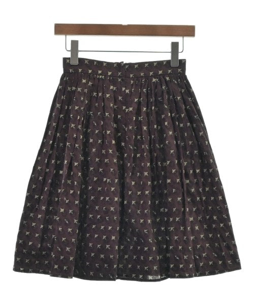 DOLCE&GABBANA 膝上裙