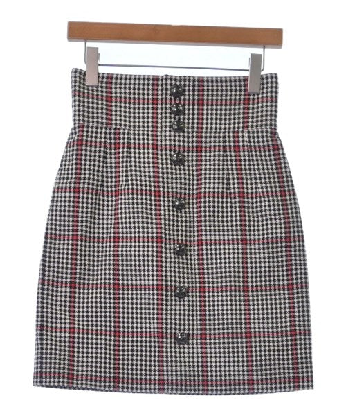 DOLCE&GABBANA 膝上裙