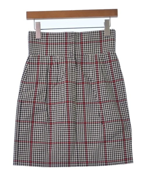 DOLCE&GABBANA 膝上裙