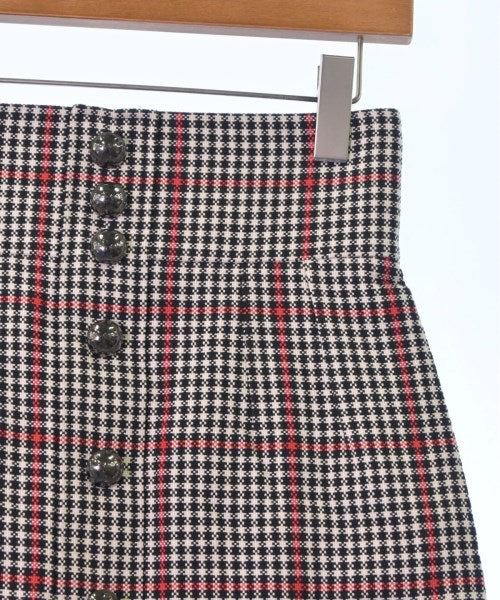 DOLCE&GABBANA 膝上裙