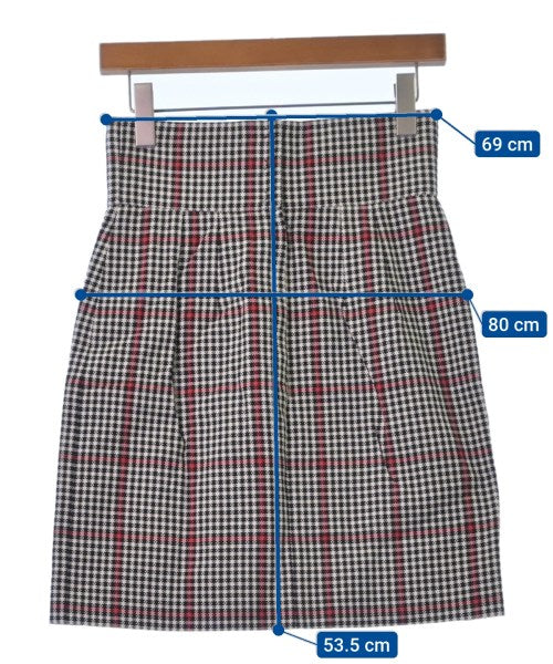 DOLCE&GABBANA 膝上裙