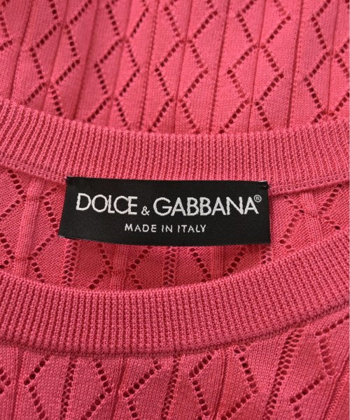 DOLCE&GABBANA 毛衣