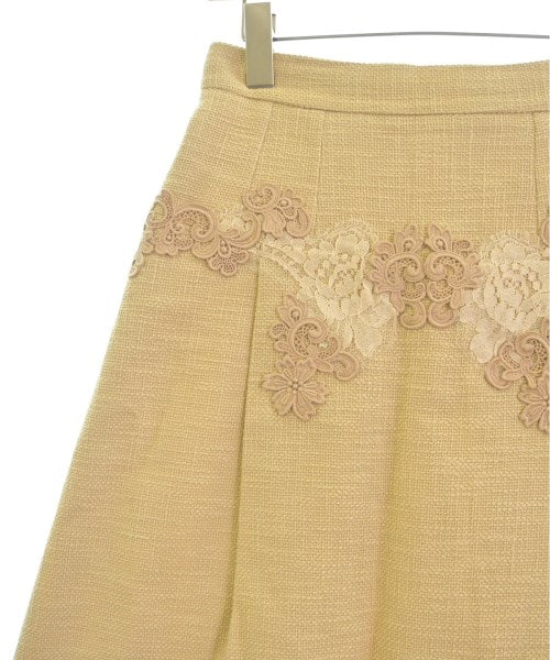 DOLCE&GABBANA 膝上裙