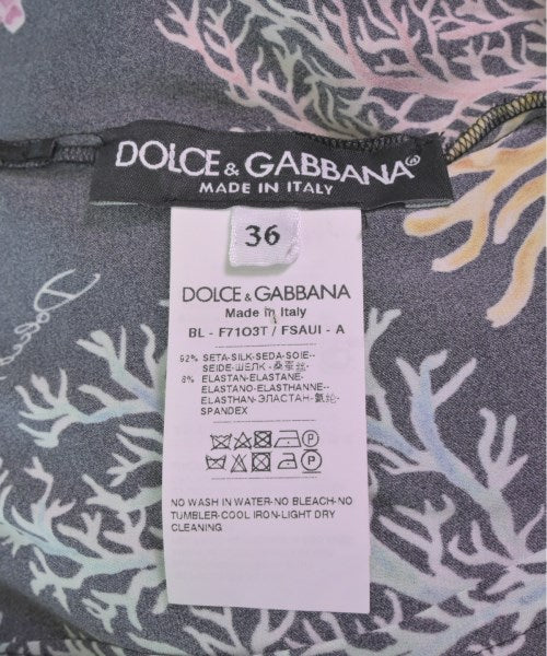 DOLCE&GABBANA 女襯衫