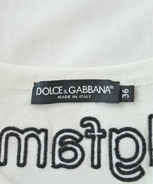DOLCE&GABBANA T恤/上衣
