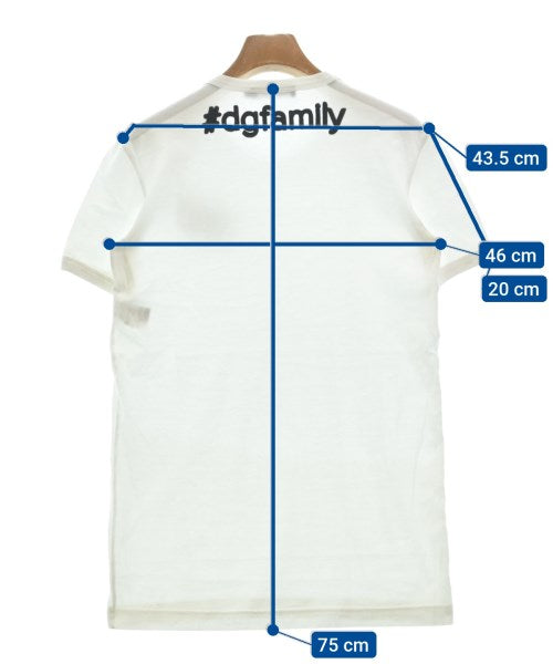 DOLCE&GABBANA T恤/上衣