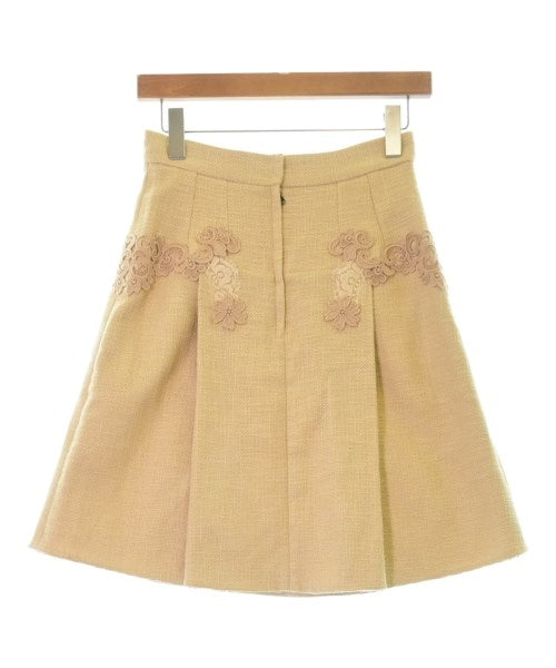 DOLCE&GABBANA 膝上裙