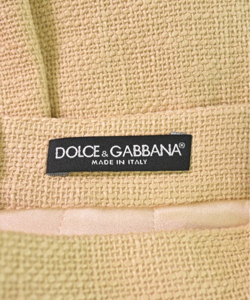 DOLCE&GABBANA 膝上裙