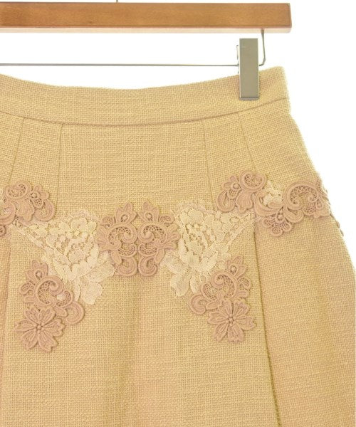 DOLCE&GABBANA 膝上裙