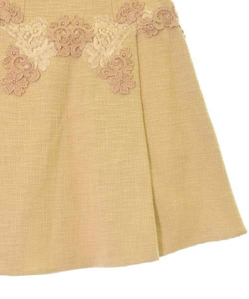 DOLCE&GABBANA 膝上裙