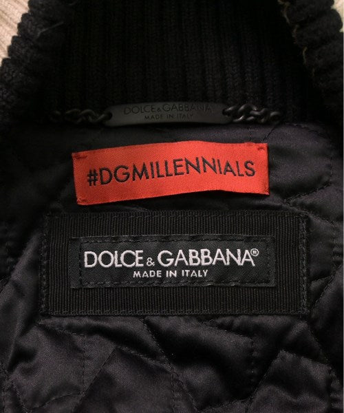 DOLCE&GABBANA 斜紋夾克