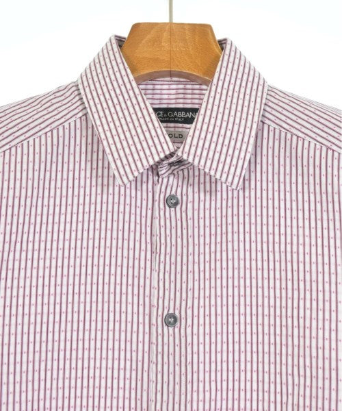 DOLCE&GABBANA 正式襯衫