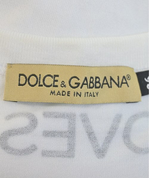 DOLCE&GABBANA T恤/上衣