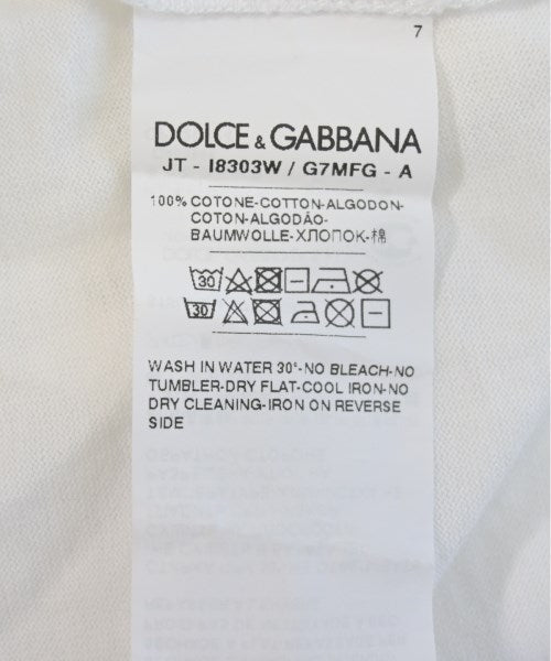 DOLCE&GABBANA T恤/上衣