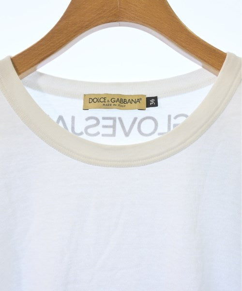 DOLCE&GABBANA T恤/上衣
